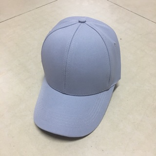 Nón kết trơn ( XÁM )