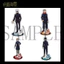 HK1 Jujutsu Kaisen Để Bàn Đứng Hình Hành Động Hai Mặt Yuji Itadori Gojo Nobara Acrylic Để Bàn Trang Trí Đồ Trang Trí 1