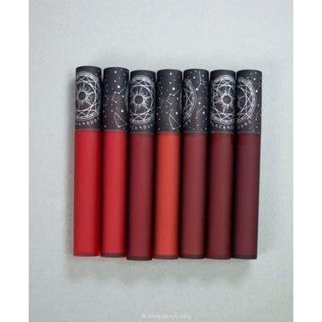 Son siêu lì Black Rouge Cream Matt Rouge Chất son mịn đặc như son thỏi nhưng ở dạng kem xốp mềm - Hàn Quốc Chính Hãng