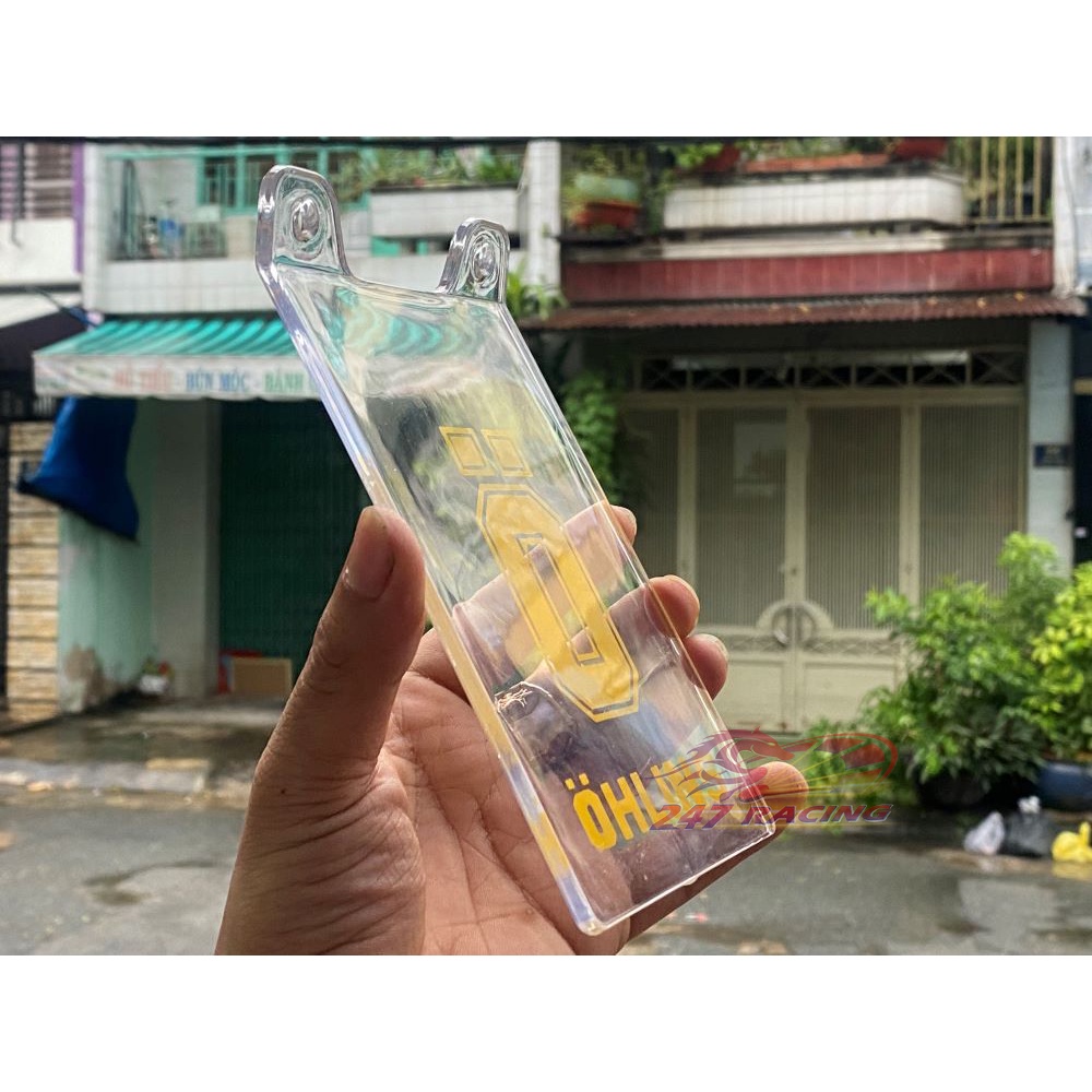 Meca che phuộc Loại Siêu Dày 4li gắn Exciter winner Sonic Satria