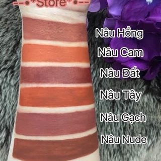 Màu khoáng 10g