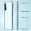 Dành Cho OnePlus Nord CE 5G Vỏ Mềm Chống Sốc Pha Lê Gel Trong Suốt TPU Chống Sốc