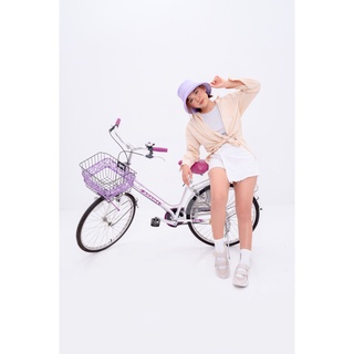 Mũ Bucket Street Vành Vừa