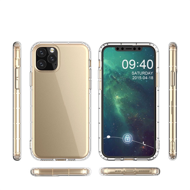Ốp Điện Thoại Nén Khí Chống Sốc Cho Htc desire 22 21 20 19 plus pro D22 D21 D20
