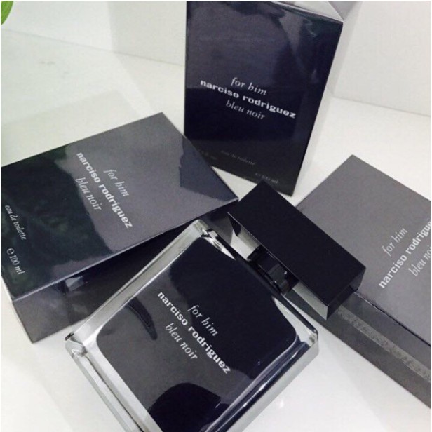 Nước Hoa N.arci.so Rod.rig.uez Bleu Noir For Him EDT