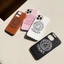 Ốp điện thoại da Versace thương hiệu sang trọng cho iphone 15 Pro Max 14 Pro Max 13 Pro Max i13 13pro 11ProMax i11 iX Xs XR Xs Max 7plus 8plus 12Pro 12 Pro Max Ốp lưng bảo vệ