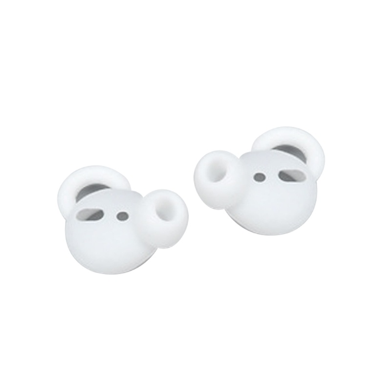 HIk Silicone Earbuds Cover Phụ kiện cho 1 2 Earpod Tai nghe Ultra to Wear Phụ kiện tai nghe