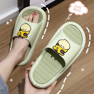 Dép Bánh Mỳ Dép Quai Ngang Hàng Cao Cấp Đi Êm Chân Chống Trơn Trượt Tốt