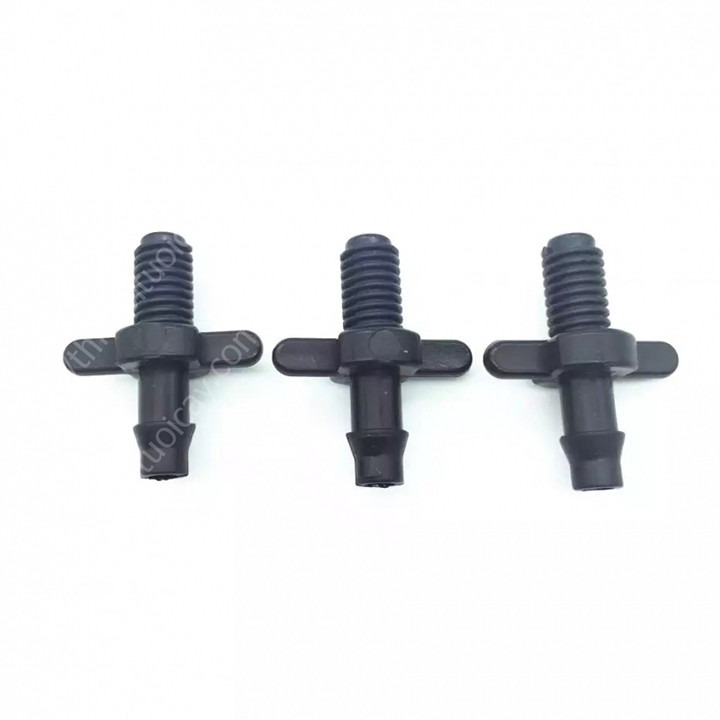 5 cái Khởi thủy ren 6mm - 1 đầu ren, 1 đầu gài