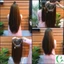 KẸP TÓC GIẢ CHỮ U THẲNG SIÊU DÀY [VIDEO+ẢNH THẬT]