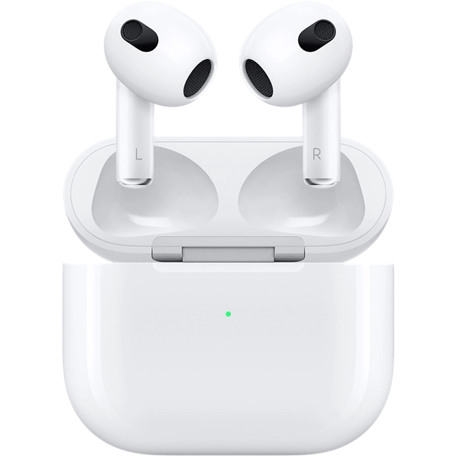 Apple AirPods 3rd gen lightning charge