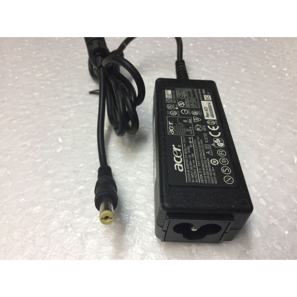 Sạc Adapter Laptop Acer