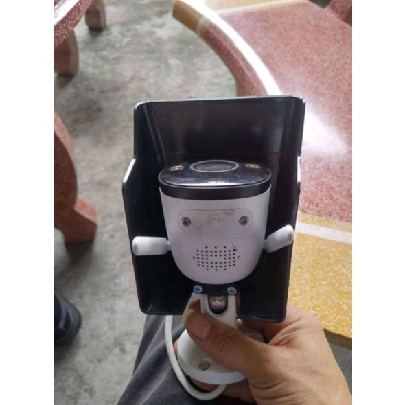 Mái che Camera Imou, Ezviz chống nước ngoài trời màu đen không phản ...