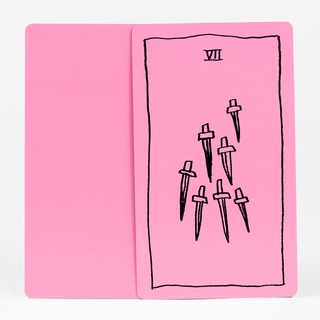 Bộ Bài OK Tarot (Mystic House Tarot Shop) - Bài Gốc Authentic Chính Hãng 100%