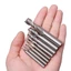 NOTE1 1 / 5 Chiếc CNC Thẳng Shank Steel 1-12mm Máy Dụng Cụ 2 Đầu Sáo Phay Cắt