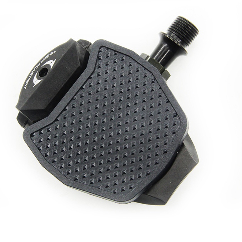 RICHY Kẹp Tự Khóa SPD KEO cho Bàn Đạp Xe Đạp Đường Bộ, Bộ Chuyển Đổi Cho Shimano SPD LOOK KEO