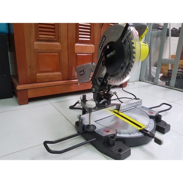 Máy Cắt Nhôm Ryobi