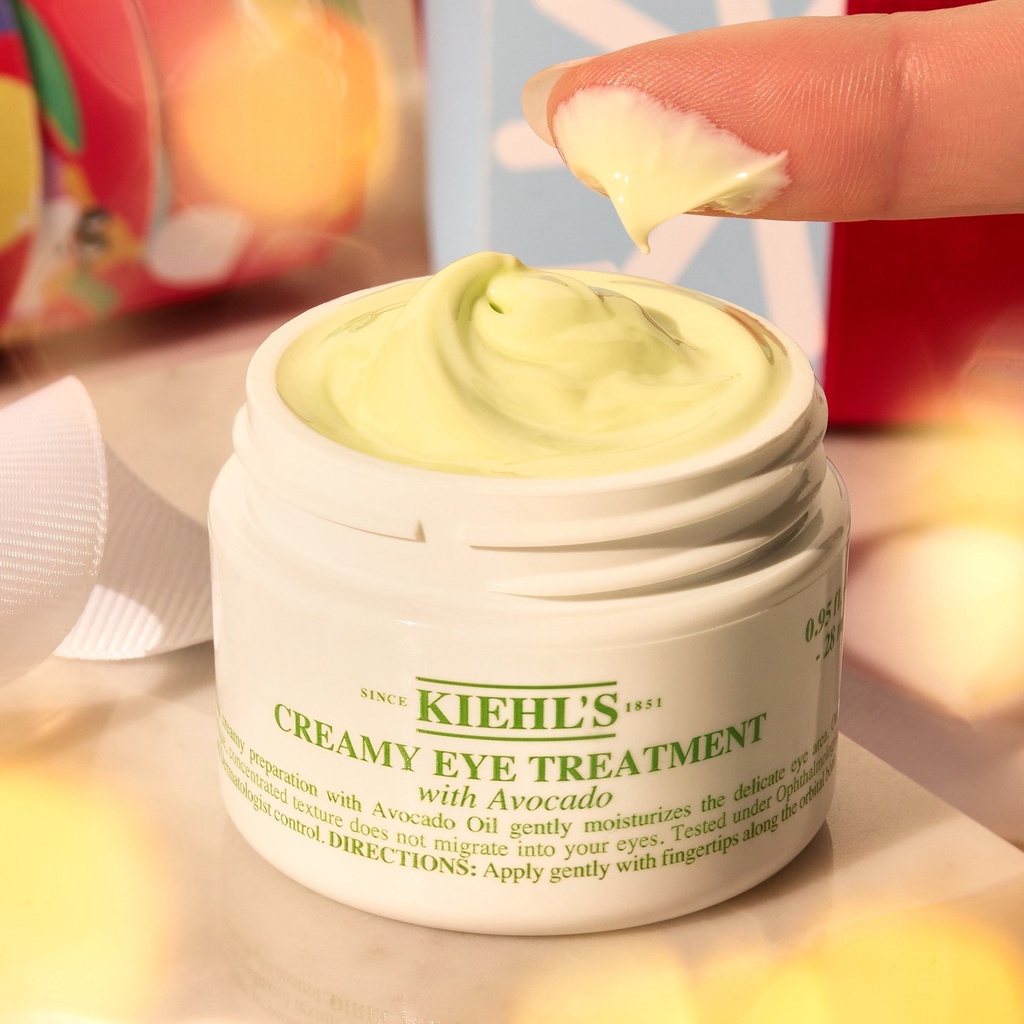 Đánh giá kem mắt kiehl's bơ chất lượng, giá tốt nhất