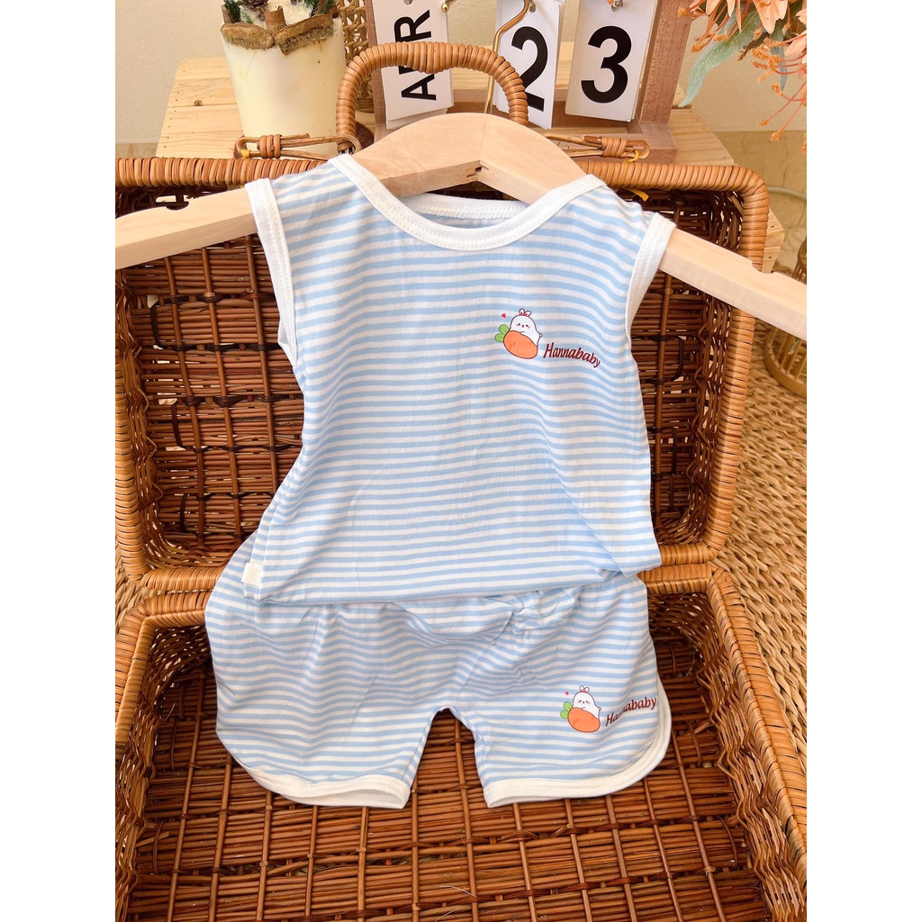 (Ảnh Thật Shop Tự Chụp) Set Coton Mặc Nhà Xuất Dư