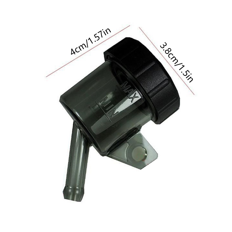 Bình Đựng Dầu Phanh Sau Cho Xe Máy 50CC 70CC 110CC 125CC O