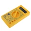 BTF Professional DT832 Đồng hồ vạn năng kỹ thuật số LCD cho DC Vôn kế Ampe kế Ampe kế Ohm Tester