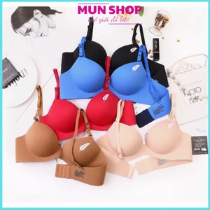 ÁO LÓT ĐÚC KHÔNG GỌNG ĐỆM BÀN TAY MS A01