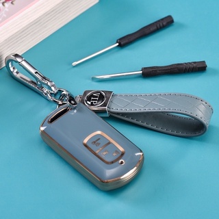Ốp Chìa khóa TPU smartkey  Honda  Lead, PCX , Vario 150, AB , Visoin 2020i
