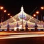 Dây đèn Noel dây trong 800 bóng bi nhỏ-Sử dụng trang trí ngày lễ tết,giáng sinh