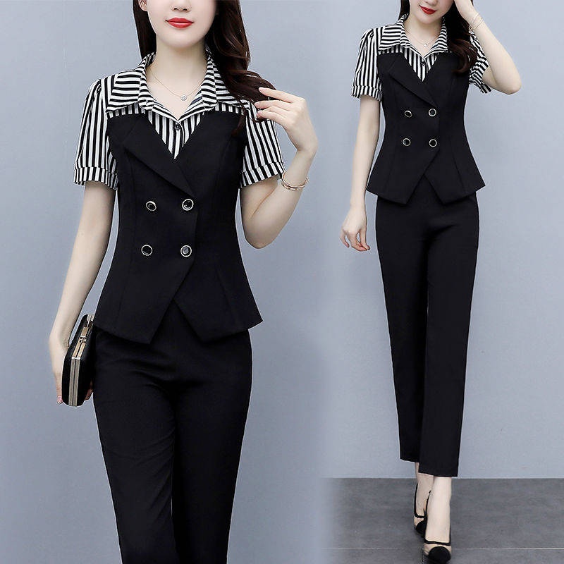 Bộ Đồ Công Sở Thời Trang Mùa Hè Cho Nữ | Shopee Việt Nam