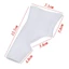 TOPTOOLCX 1 Chiếc Cổ Tay Hỗ Trợ Tay Cái Silicon Nóng Ngón Tay Cái Chống Viêm Khớp Găng Tay