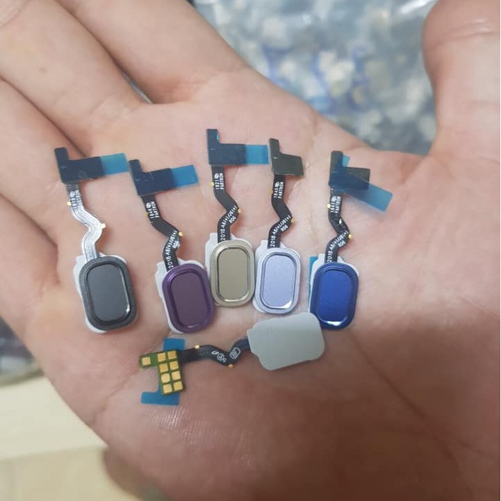 Vân tay Samsung J600(2018) J810 New Zin Chính Hãng