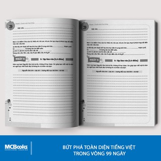 Sách - 99 Ngày Em Giỏi Tiếng Việt Lớp 3