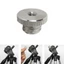 EDB * Lasers Cấp Đứng Adapter 1 4 Nam Đến 5 8 Vít Sợi Adapter Chân Máy Vít Adapter Hợp Kim Nhôm Cho Mic Camera