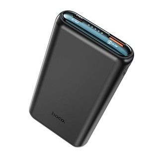 Pin Dự Phòng Hoco Q1 Kraft 10000mah lõi Li-po, QC 3.0, PD TypeC 20W, có hỗ trợ VOOC - Phụ Kiện Nhất Tín