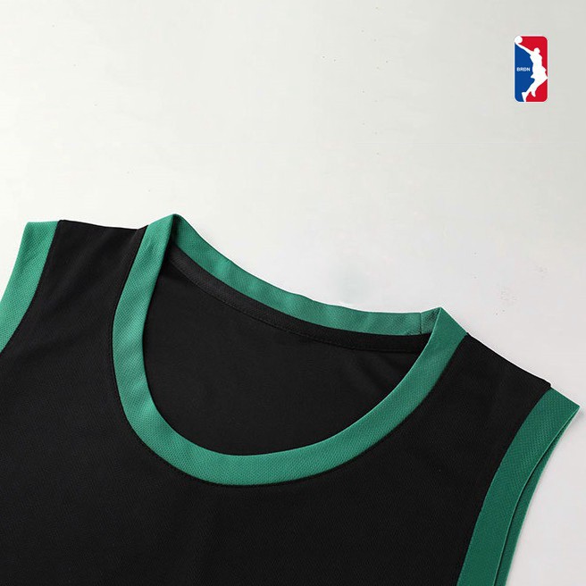 Áo Bóng Rổ Boston Celtics Chất vải mát co giãn tốt Mặc ôm người, thoải mái, Thấm hút mồ hôi (Mẫu mới 2020)