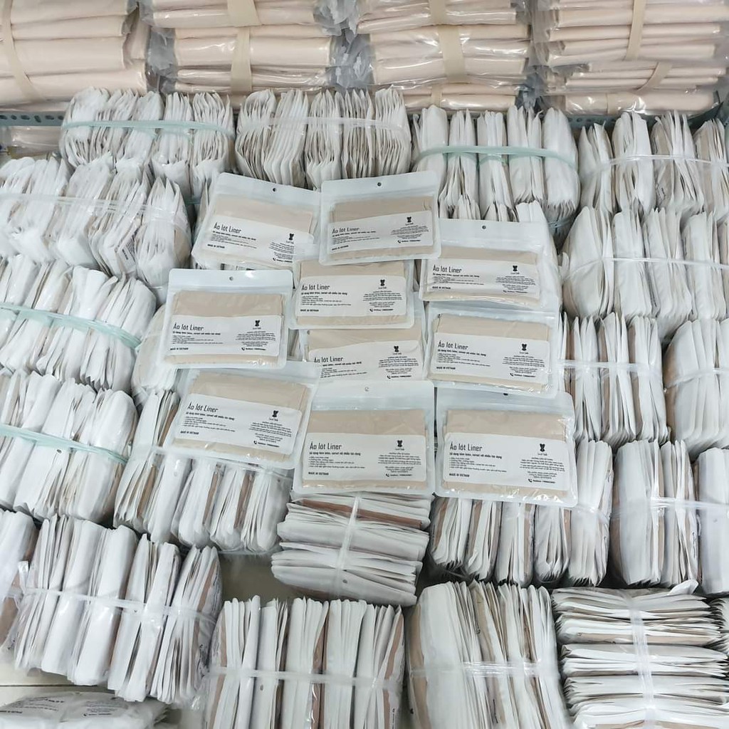 Ảnh Áo Lót Liner Thấm hút mồ hôi Corset Chuẩn 3