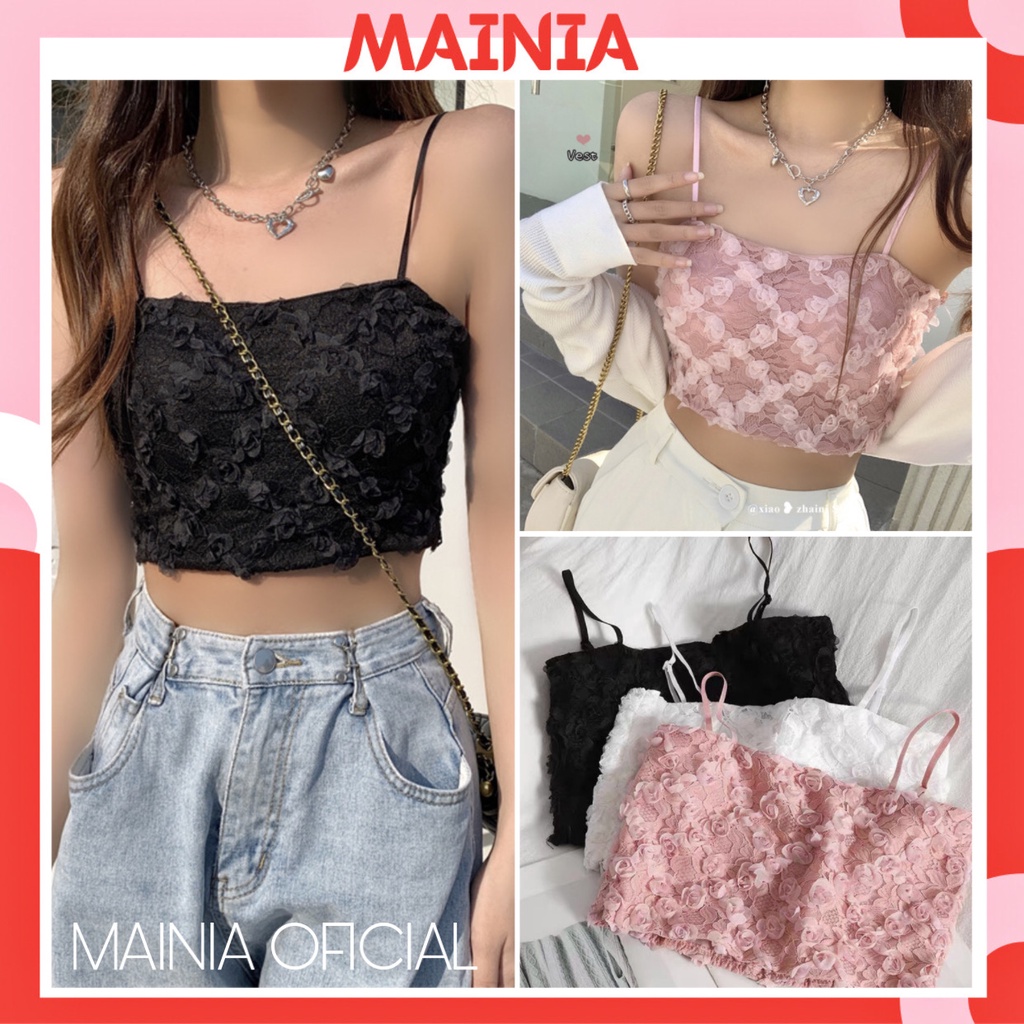 Áo Bra Ren Đẹp Hai Dây Giá Tốt Tháng 3, 2023 | Mua Ngay | Shopee Việt Nam