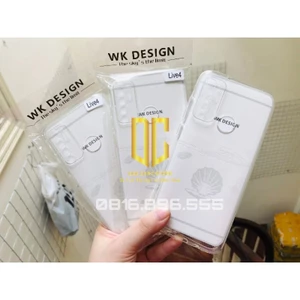Ốp dẻo trong bảo vệ Camera Vsmart Live 4