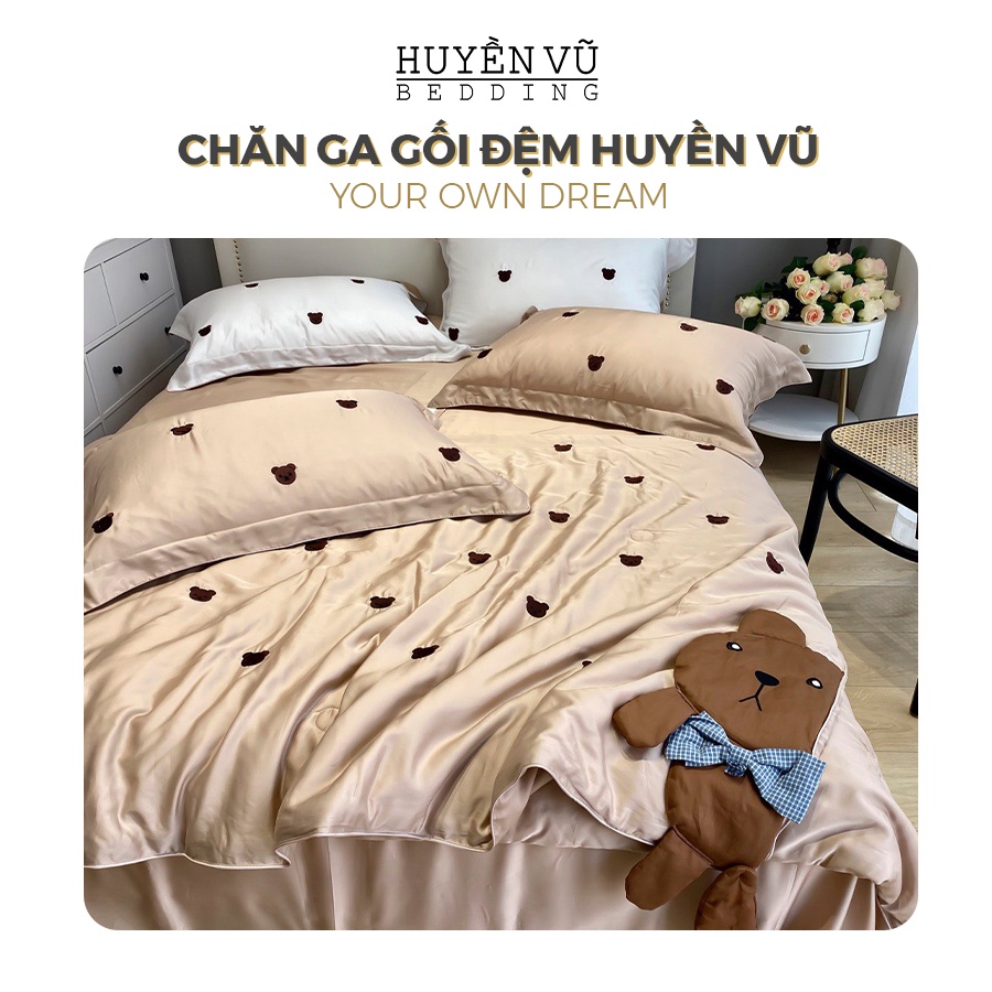 teddy bear cover set