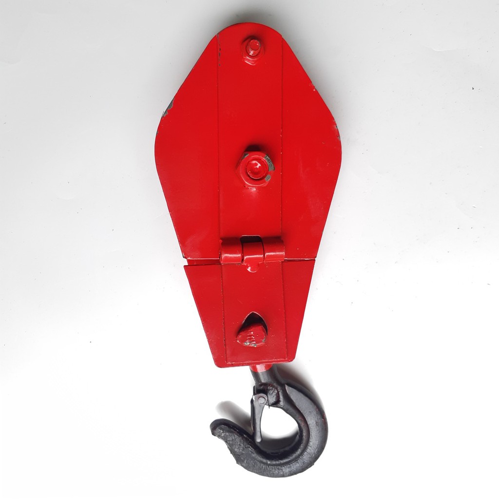 Móc treo ròng rọc kéo tay kéo cáp các loại 1000kg | Shopee Việt Nam