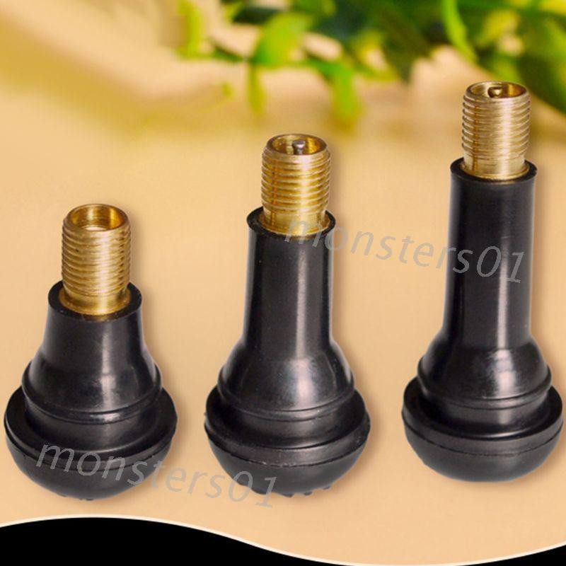 Bộ 100 van cao su Tr414 / 413 / 412 thay thế