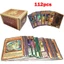 Hộp thẻ bài quái vật Yugioh Duel xinh xắn cho trẻ em