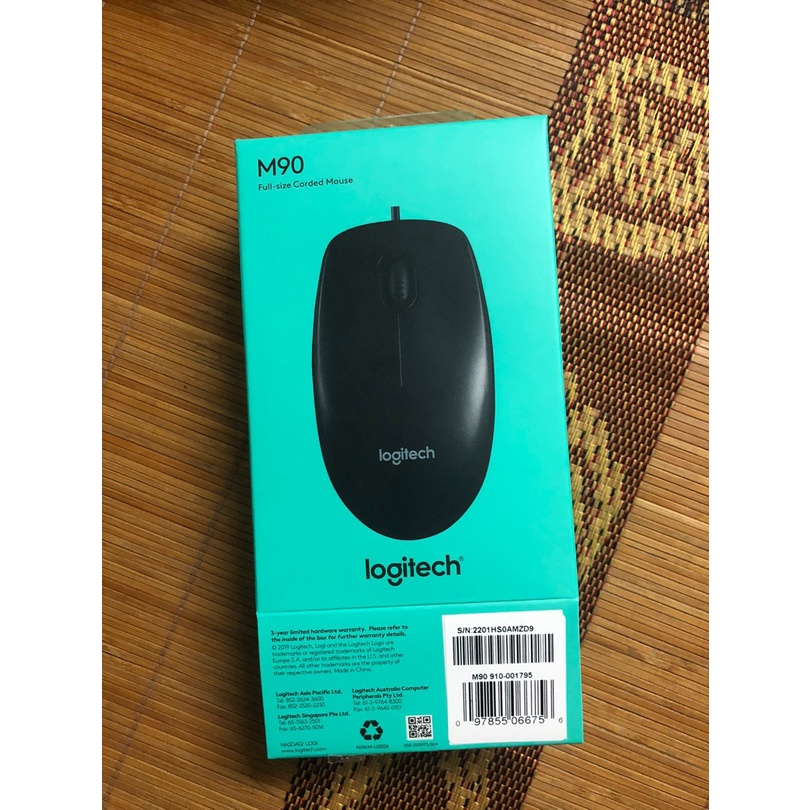 Chuột Logitech M90 | Shopee Việt Nam