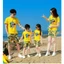 SET ÁO và QUẦN Đồ đi biển gia đình 3 4 5 người đồng phục du lịch biển nam nữ đủ size áo và quần nổi bật - California