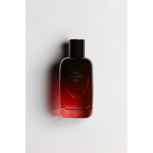 Nước Hoa Nữ ZARA RED VANILLA Eau De Toilette 180ML