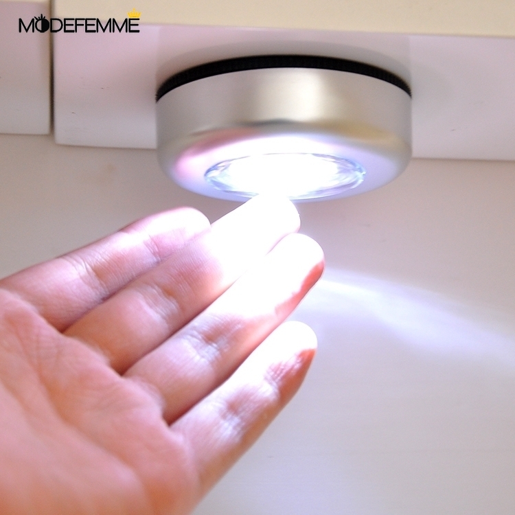 Đèn Cảm Ứng Chạm Cho Tủ Quần Áo
