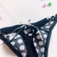 - Quần Chip satin lụa - Quần lót lọt khe nữ sexy CK017 -KellyWang