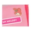 Ví Trẻ Em 3 Lớp SANRIO MyMelody Màu Hồng