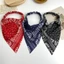 JKDESIGN Khăn Tóc Kerchief Phong Cách Bohemia