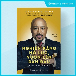 SÁCH - Nghiến răng nỗ lực, vươn lên dẫn đầu